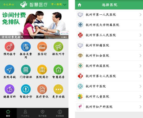 &ldquo;互聯(lián)網(wǎng)+智慧醫(yī)療&rdquo;如何突圍？杭州4年實(shí)踐啟示