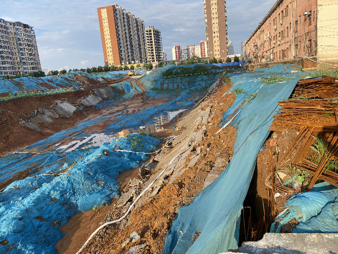 山西晉城：一招商項目20年竟成&ldquo;城市傷疤&rdquo;