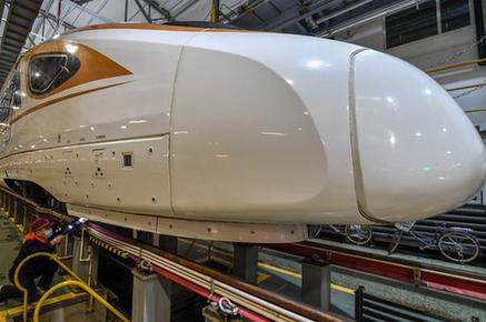 中國(guó)中車：打造中央企業(yè)黨建&ldquo;金名片&rdquo;