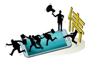 &ldquo;反催收生意&rdquo;野蠻生長　逃廢債漸成灰黑產業(yè)