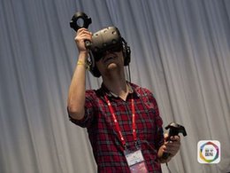 虛擬現(xiàn)實乘風(fēng)起勢　持續(xù)攻關(guān)打造產(chǎn)業(yè)&ldquo;生態(tài)鏈&rdquo;