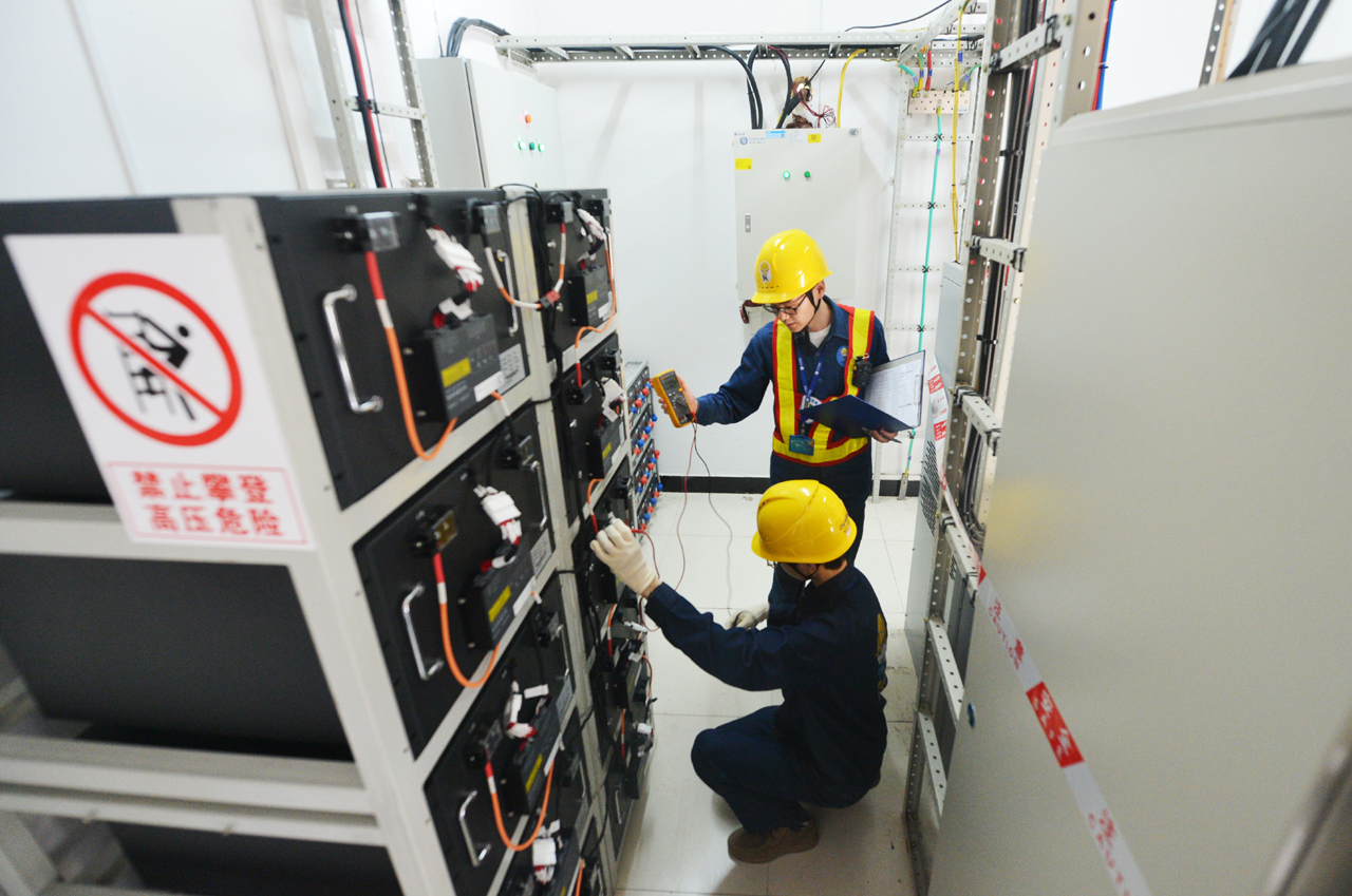 能耗問題顯現(xiàn) 實(shí)現(xiàn)綠色新基建要過幾道關(guān)？