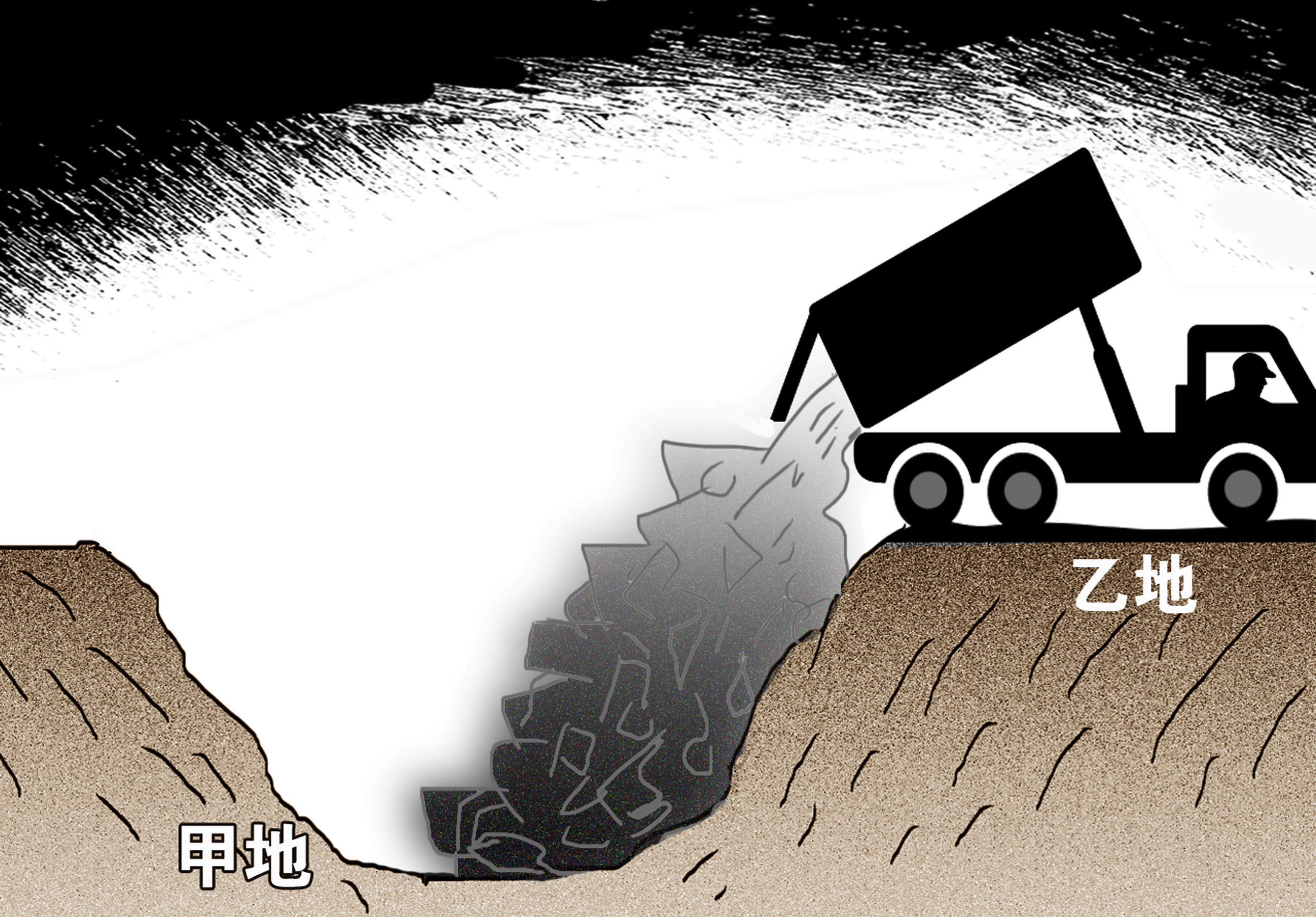 異地排污&ldquo;暗度陳倉(cāng)&rdquo; &ldquo;監(jiān)守自盜&rdquo;屢禁不止