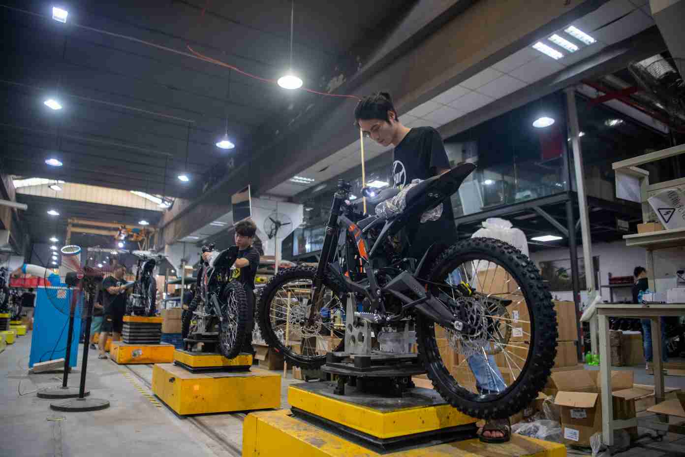 找準(zhǔn)新賽道，小企業(yè)占領(lǐng)大市場