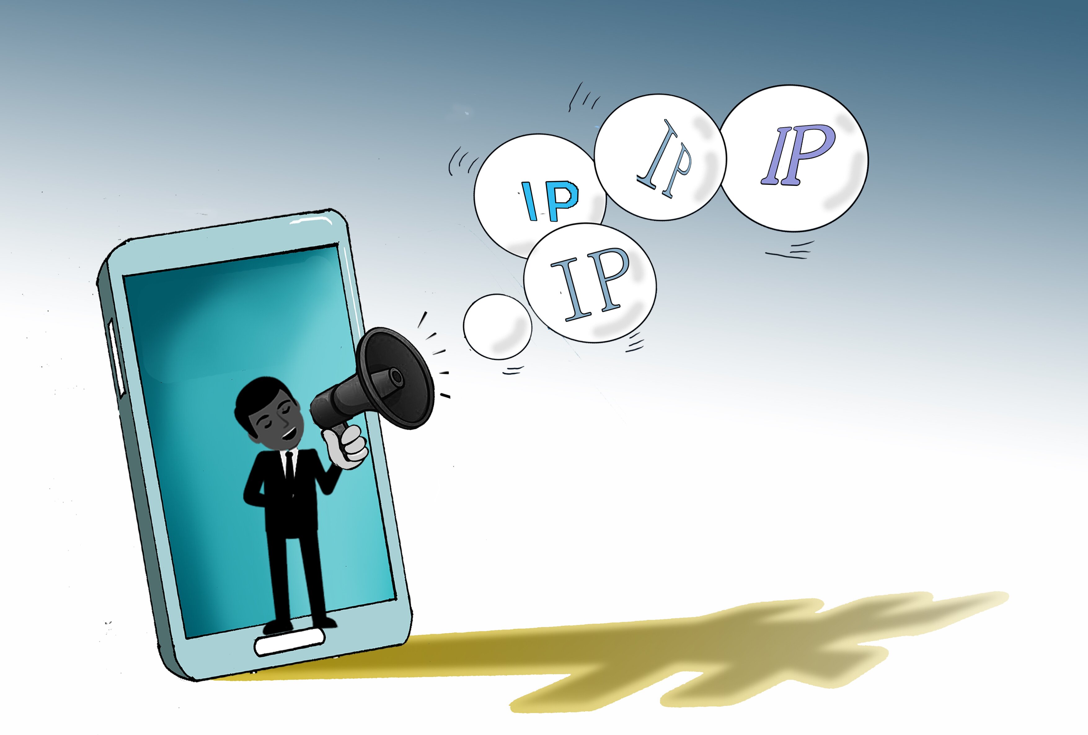 IP喬裝路子多 十元就能&ldquo;漫游世界&rdquo;？