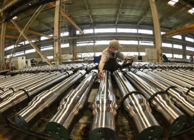 &ldquo;大塊頭&rdquo;有&ldquo;大智慧&rdquo;　感受工業(yè)重器的&ldquo;智造&rdquo;力量