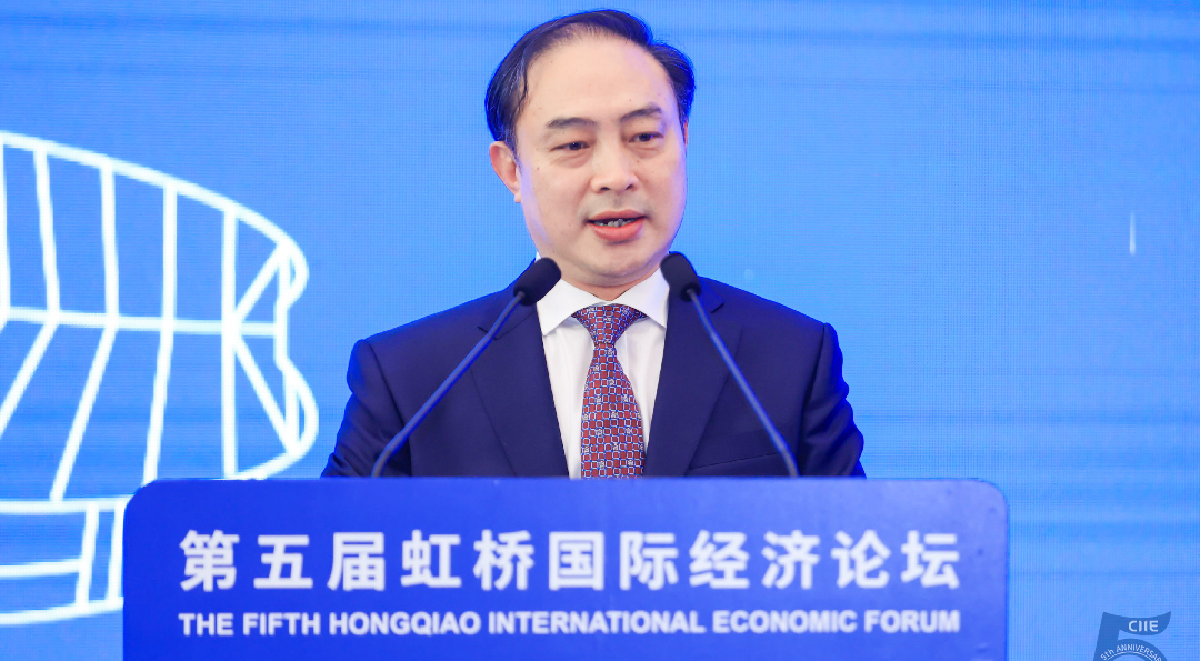 周亮：開(kāi)放共贏 共建人類(lèi)衛(wèi)生健康共同體