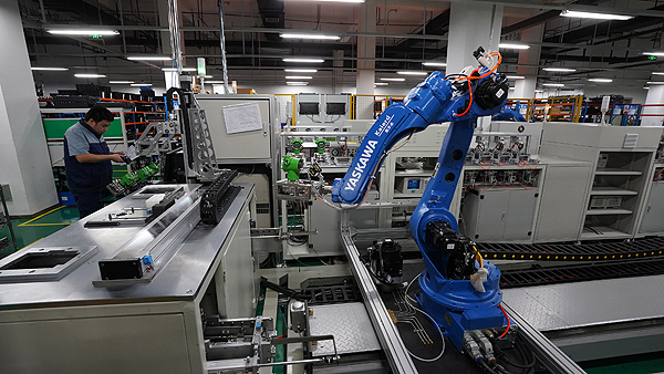 重慶國企何以跑出科技創(chuàng)新&ldquo;加速度&rdquo;