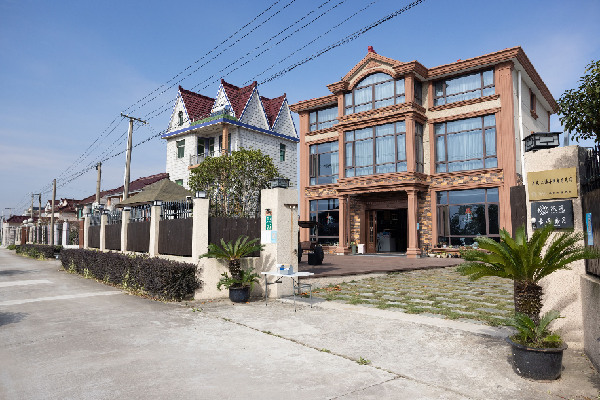 鄉(xiāng)村，不僅僅只是寄托鄉(xiāng)愁