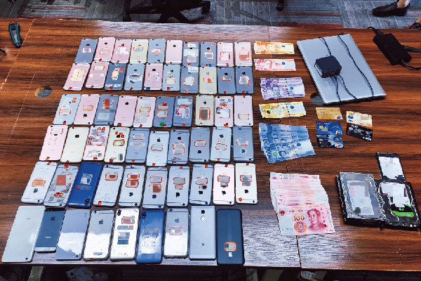 一團(tuán)伙非法換匯超百億　游戲幣如何淪為&ldquo;逃匯&rdquo;工具？