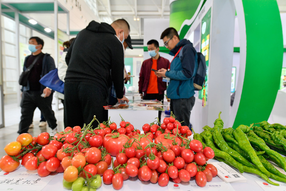 農(nóng)業(yè)&ldquo;芯&rdquo;海外&ldquo;花開(kāi)&rdquo;可期
