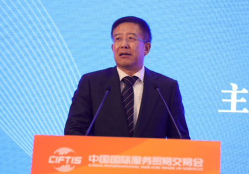 中國康養(yǎng)黨委書記、董事長朱躍：探索積極應(yīng)對人口老齡化中國解決方案