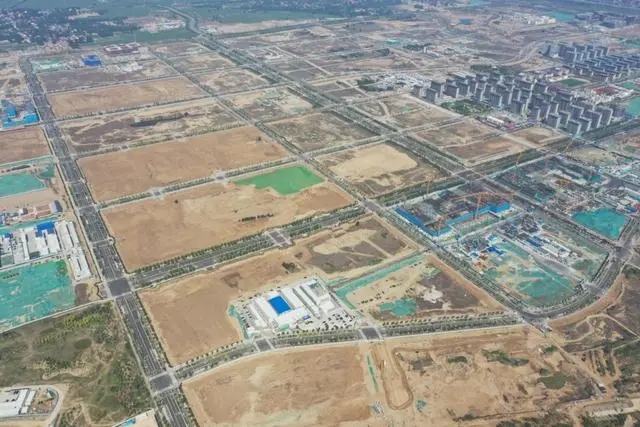 高質(zhì)量建設(shè)、高水平管理、高質(zhì)量疏解發(fā)展&mdash;&mdash;河北雄安新區(qū)建設(shè)發(fā)展一線觀察