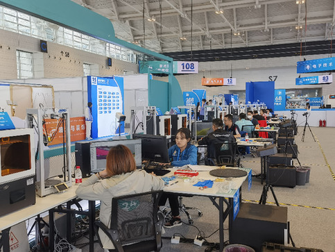 三大&ldquo;新動(dòng)向&rdquo;催生新&ldquo;工匠&rdquo;&mdash;&mdash;第二屆全國技能大賽觀察