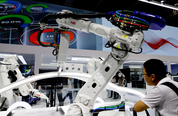 探訪機(jī)器人產(chǎn)業(yè)的多元化、智能化、生態(tài)化