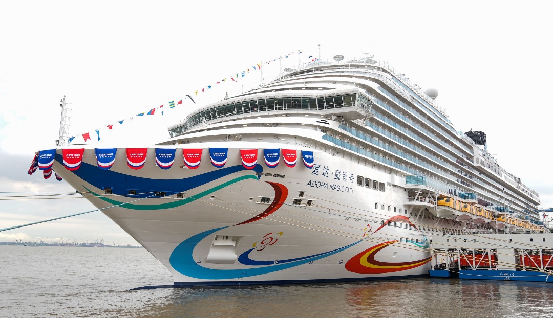 離&ldquo;夢(mèng)想&rdquo;靠岸還有多遠(yuǎn)？&mdash;&mdash;中國(guó)國(guó)際郵輪市場(chǎng)觀察