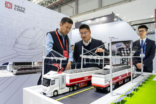 便捷高效　&ldquo;綠智融合&rdquo;引領軌道交通產(chǎn)業(yè)&ldquo;新風向&rdquo;