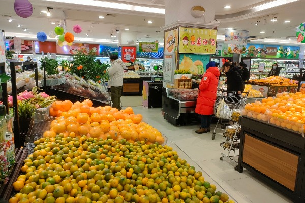 寒潮之下，如何守好百姓&ldquo;菜籃子&rdquo;&ldquo;米袋子&rdquo;？