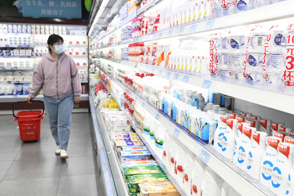 乳業(yè)為&ldquo;菌&rdquo;所困　高質量發(fā)展須破障加力