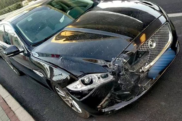 這些豪車(chē)為何&ldquo;事故&rdquo;頻發(fā)？