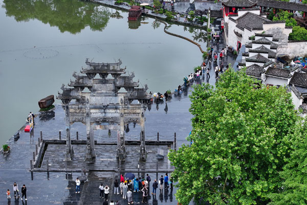 近3億人次出游！　&ldquo;五一&rdquo;假期開啟&ldquo;韻味&rdquo;旅游季