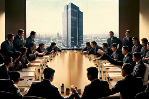 掮客充當(dāng)&ldquo;地下招標局長&rdquo;　某些地方串標形成產(chǎn)業(yè)鏈