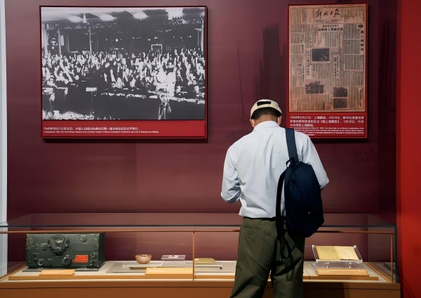 文化中國行&middot;紅色文物｜電波不逝，信念永存