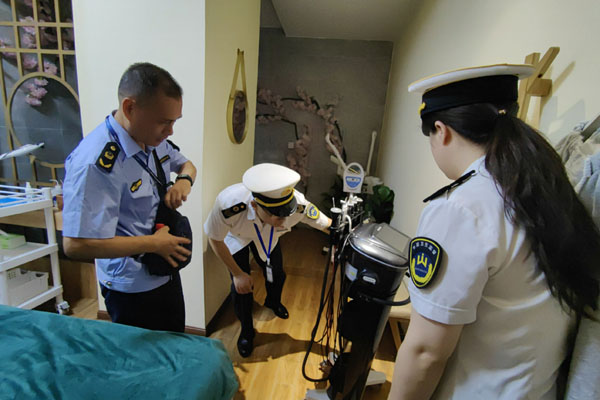 游擊走穴、身披&ldquo;馬甲&rdquo;　&ldquo;黑醫(yī)美&rdquo;加速下沉縣鄉(xiāng)