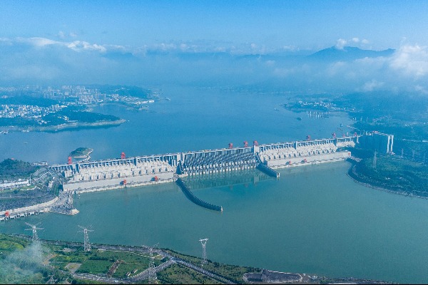 三峽集團(tuán)給綠色能源裝上&ldquo;智能大腦&rdquo;