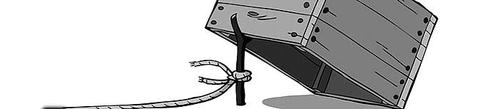 這一年，我們?cè)庥龅氖?ldquo;套路&rdquo;