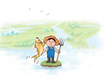 &ldquo;千湖之省&rdquo;還湖工程遭遇人湖共生&ldquo;兩難&rdquo;