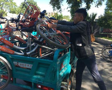 新勞動者畫像 | 世界辣么大，他們這樣&ldquo;挖金礦&rdquo;！