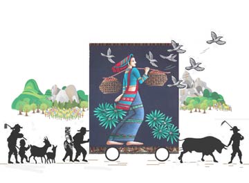 扶貧搬遷　新樓房斗不過&ldquo;文化&rdquo;心結(jié)