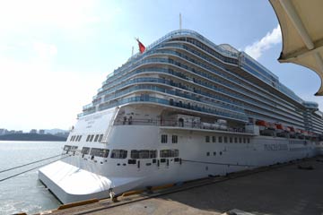 我國郵輪經(jīng)濟&ldquo;肥&rdquo;了別人&ldquo;瘦&rdquo;了自己