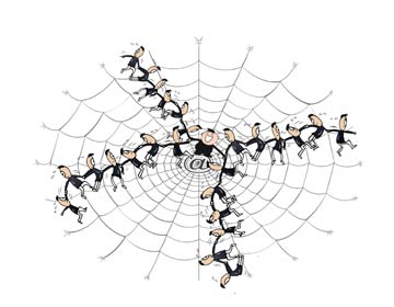 警惕！傳銷2.0版猖獗來(lái)襲