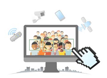 人臉識別技術商用迎來&ldquo;井噴期&rdquo;