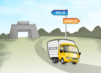 口岸配套服務欠優(yōu)讓企業(yè)&ldquo;舍近求遠&rdquo;