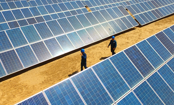 國企抱團(tuán)&ldquo;造血式&rdquo;扶貧