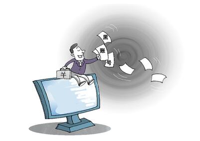 網(wǎng)絡(luò)賬號(hào)交易成風(fēng) 百倍暴利滋生互聯(lián)網(wǎng)&ldquo;賬號(hào)黑市&rdquo;