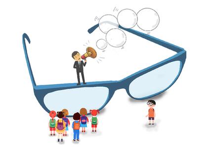 部分近視矯正機構兜售&ldquo;秘方&rdquo;坑錢傷眼