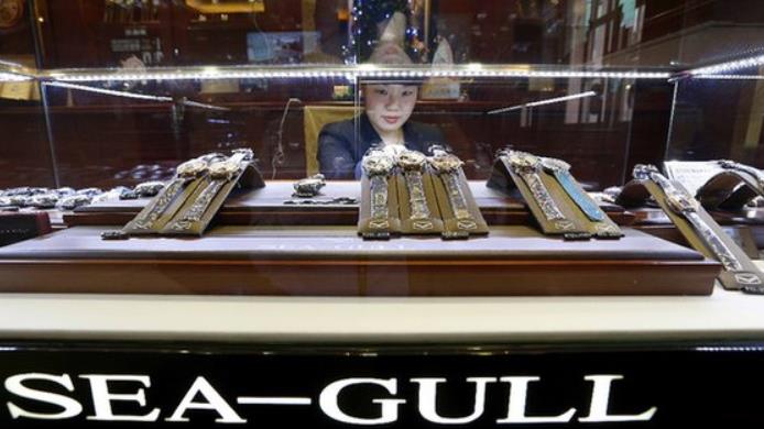 新中國第一表&ldquo;海鷗&rdquo;：幾經(jīng)沉浮　走向世界一流