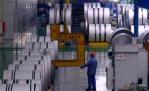 &ldquo;雙輪驅(qū)動(dòng)&rdquo;促太鋼邁向高質(zhì)量發(fā)展