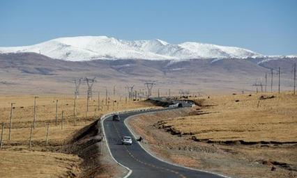 風煙萬里望五津&mdash;&mdash;川藏線見證我國西部路網(wǎng)建設(shè)歷程透視