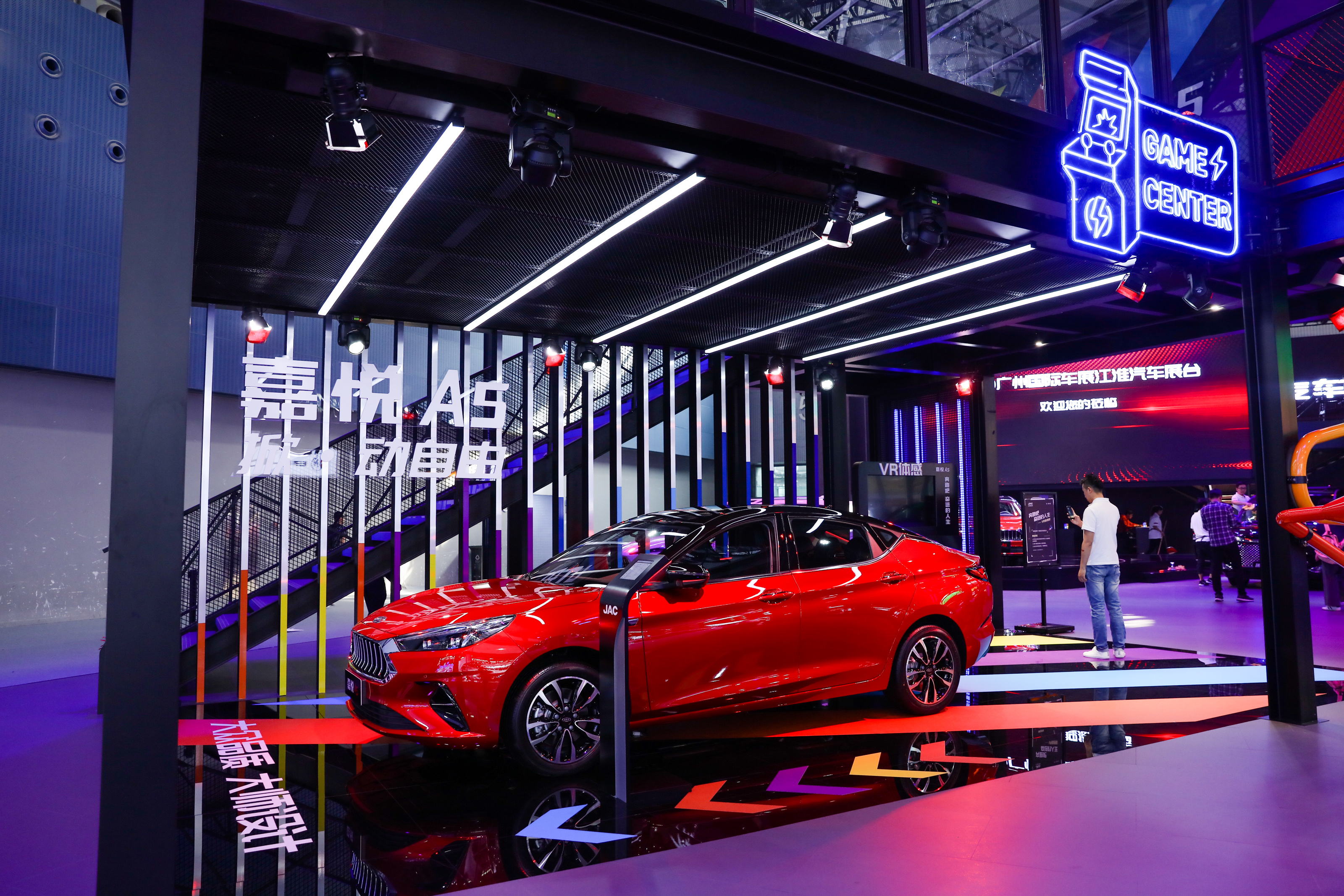 潮起&ldquo;江淮&rdquo;風(fēng)正勁