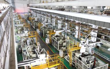 彩電大王&ldquo;裂變&rdquo;生長(zhǎng)記