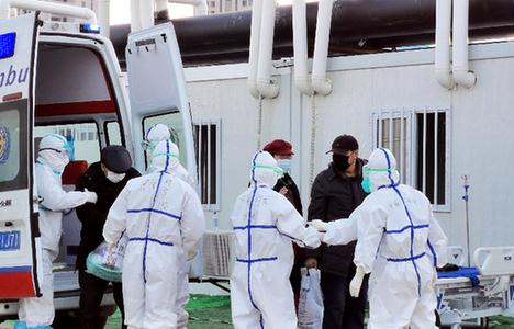 揭秘火神山雷神山醫(yī)院建設(shè)背后的&ldquo;中國力量&rdquo;