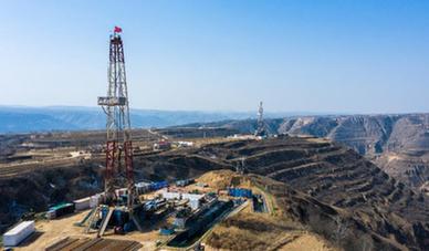 中石油&ldquo;多箭齊發(fā)&rdquo;促高質(zhì)量發(fā)展