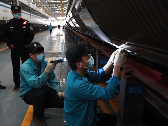 通往&ldquo;春天&rdquo;的道路，開了