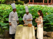 綠竹猗猗、小荷尖尖 新華社&ldquo;快看&rdquo;探店上海南翔小籠