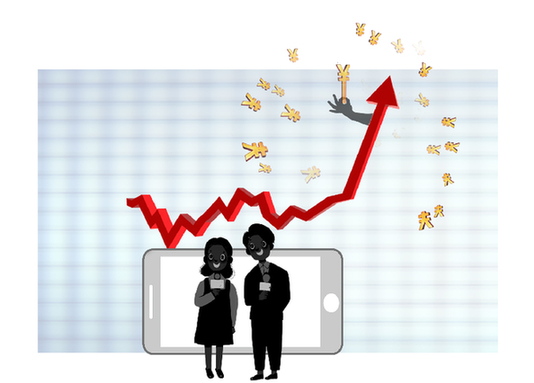 上市公司請(qǐng)網(wǎng)紅直播帶貨：帶的是營收還是股價(jià)？